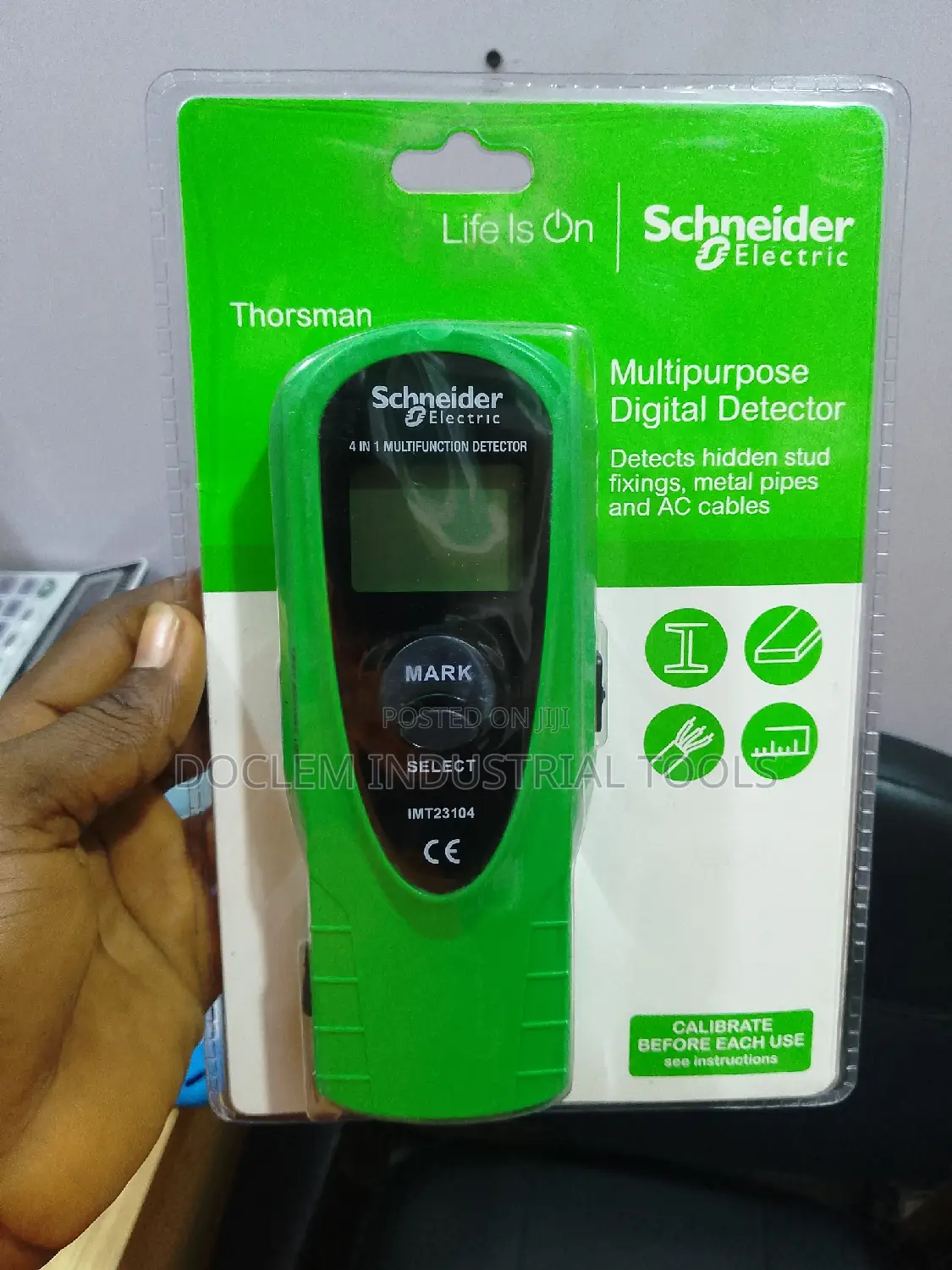 Multipurpose Detector