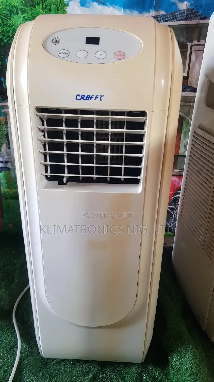 1HP Super Cold Mobile Ac