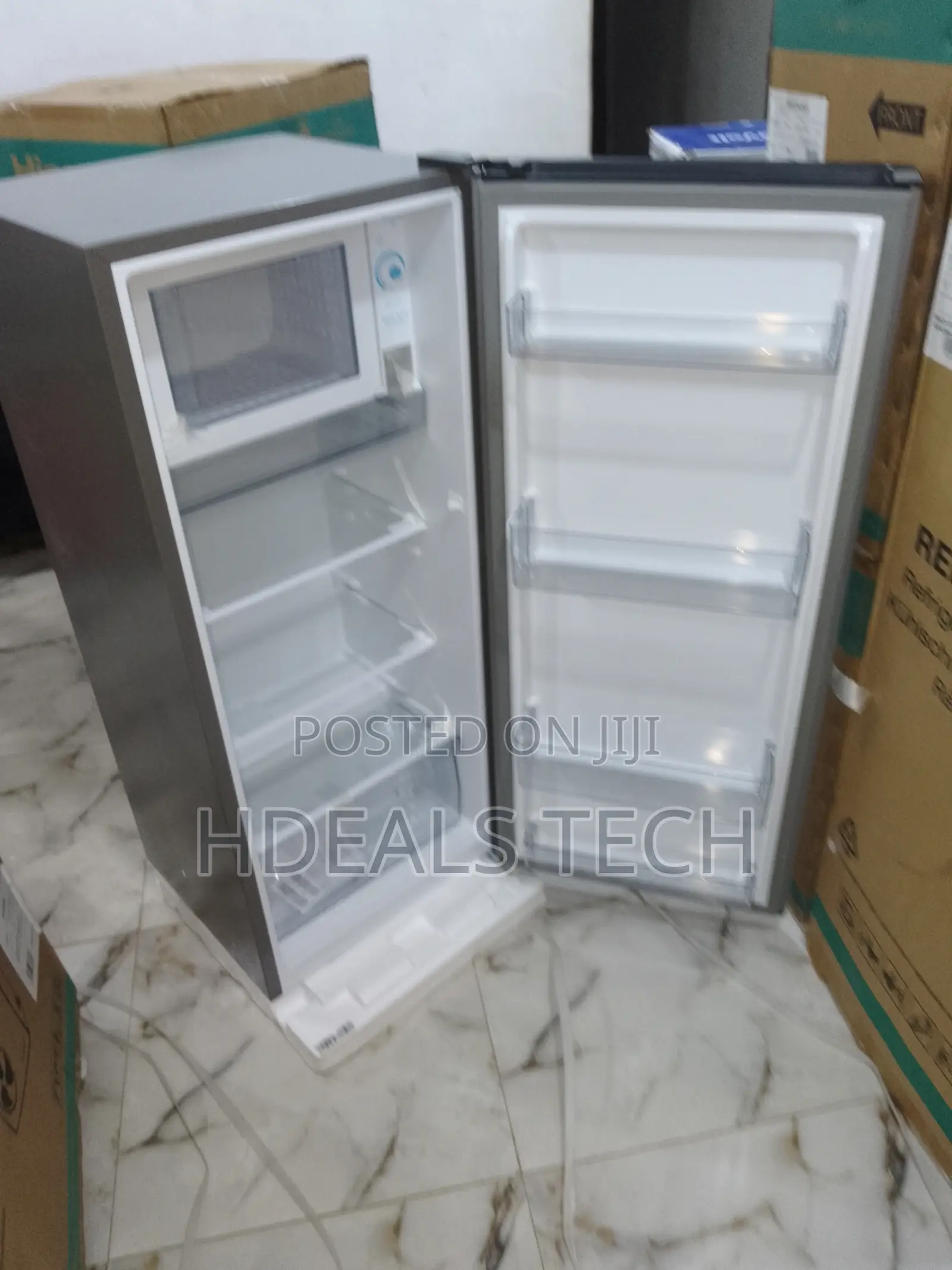 Super Cooling Refrigerator 176L - RR230 HISENSE