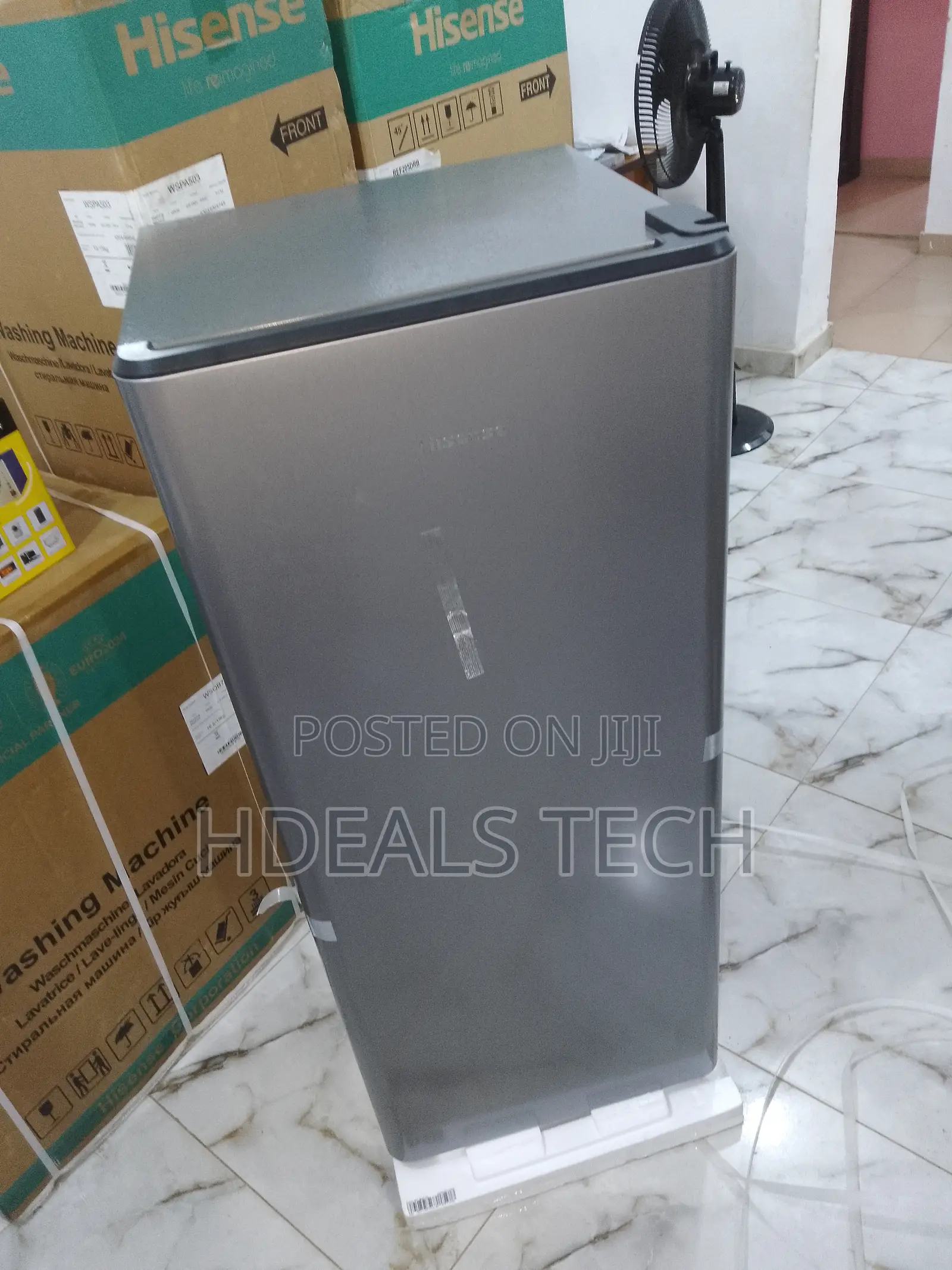 Super Cooling Refrigerator 176L - RR230 HISENSE