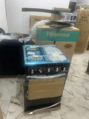 Unique Aeon AGC5040 Gas Cooker