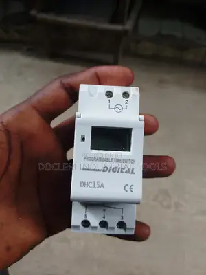 Digital Time Switch