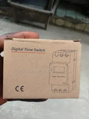 Digital Time Switch