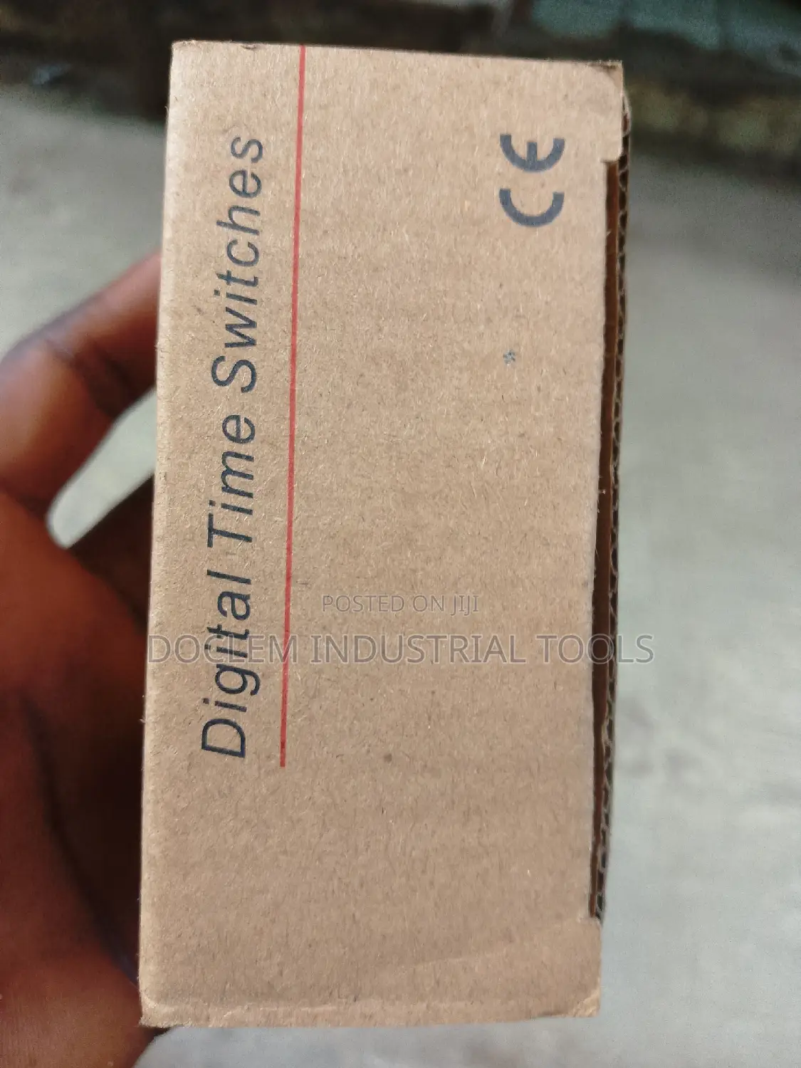 Digital Time Switch