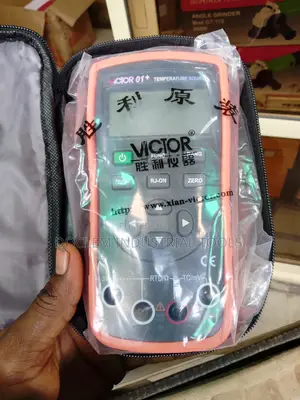 Digital Processing Meter