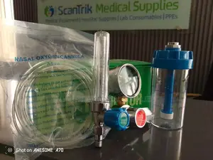Medical Regulator Oxygen