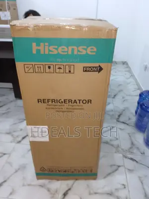 Single Door HISENSE Refrigerator | 176 Litres.