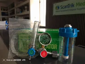 Medical Respiratory Regulator