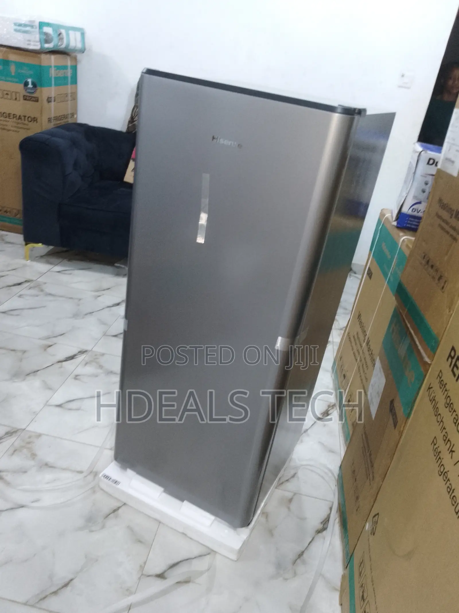 Advance Hisense 176 Litres Refrigerator