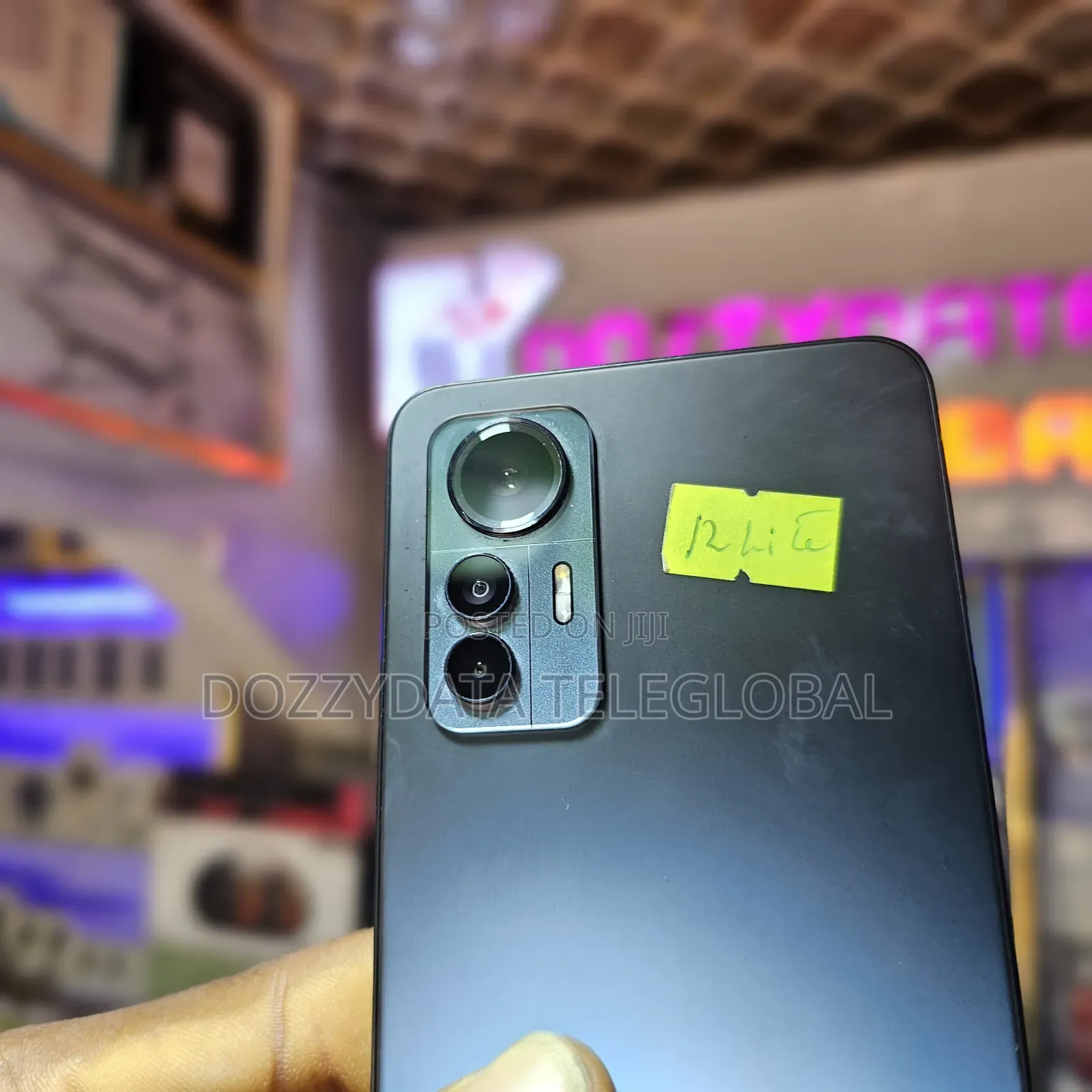 Xiaomi 12 Lite 256 GB