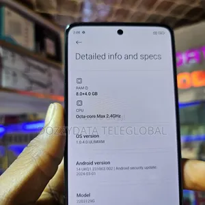 Xiaomi 12 Lite 256 GB