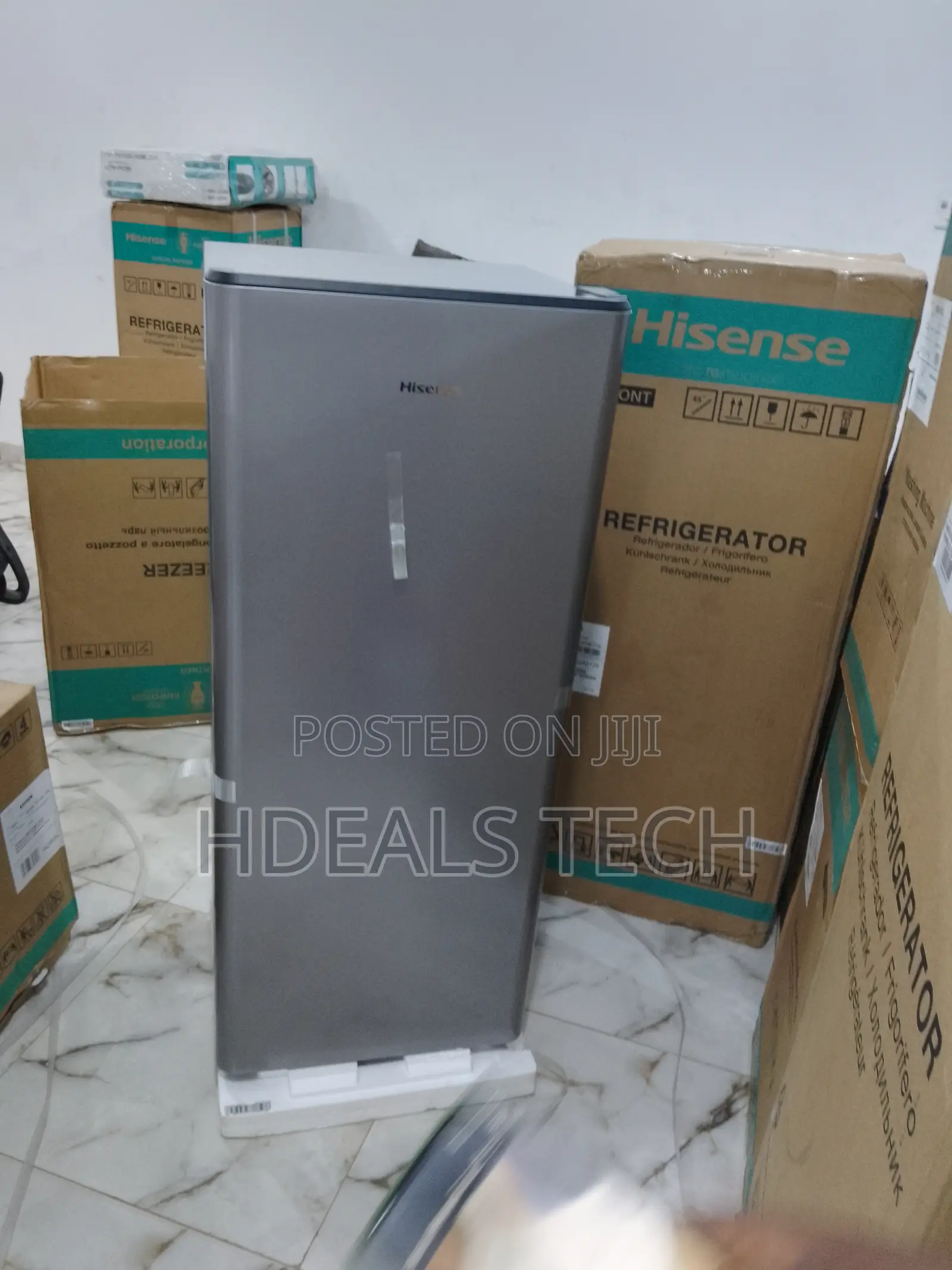 176 Liters Single Door Refrigerator | REF230S