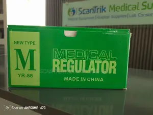 Medical Respiratory Regulator