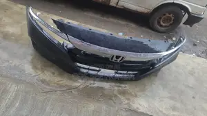 Front Bumper 2018 Accord