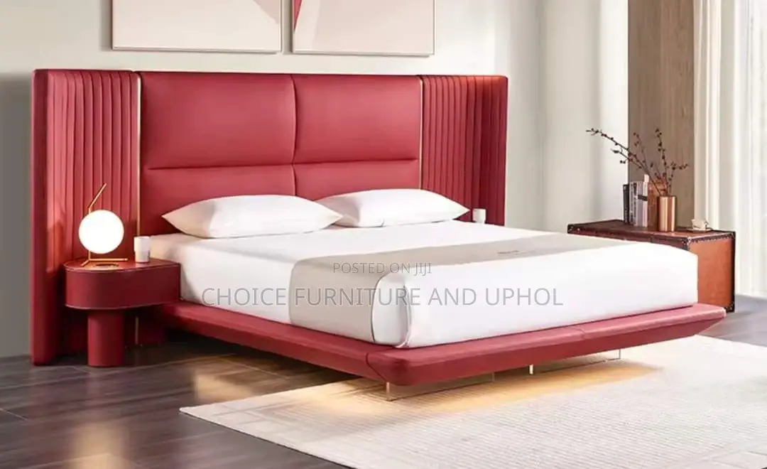 Bed 6x6 Bed