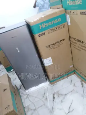 Brand New 176 Litres Refrigerator - Hisense