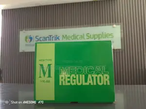 Medical Oxygen Regulator
