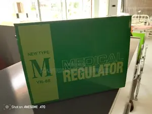 Medical Oxygen Regulator