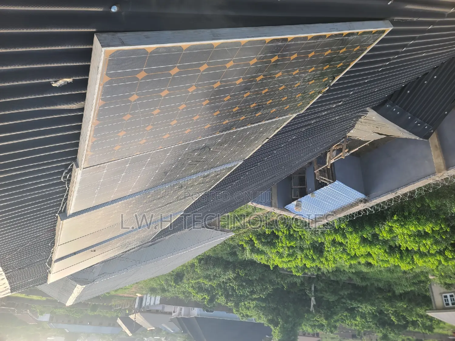 3.5kva Solar Power System