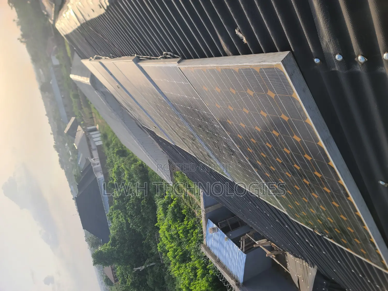 3.5kva Solar Power System