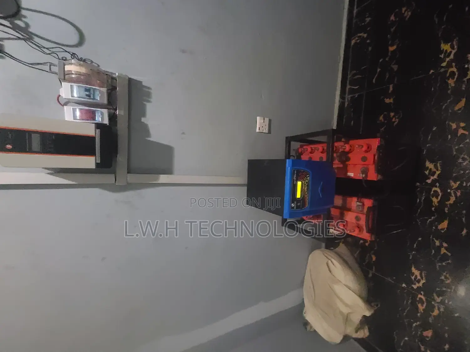 3.5kva Solar Power System