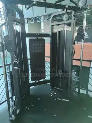 Imported Crossover Functional Trainer. Nationwide Delivery