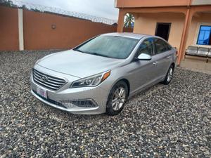 Hyundai Sonata 2016 Silver in Ipaja - Cars, Damola Cars Care Enterprise ...