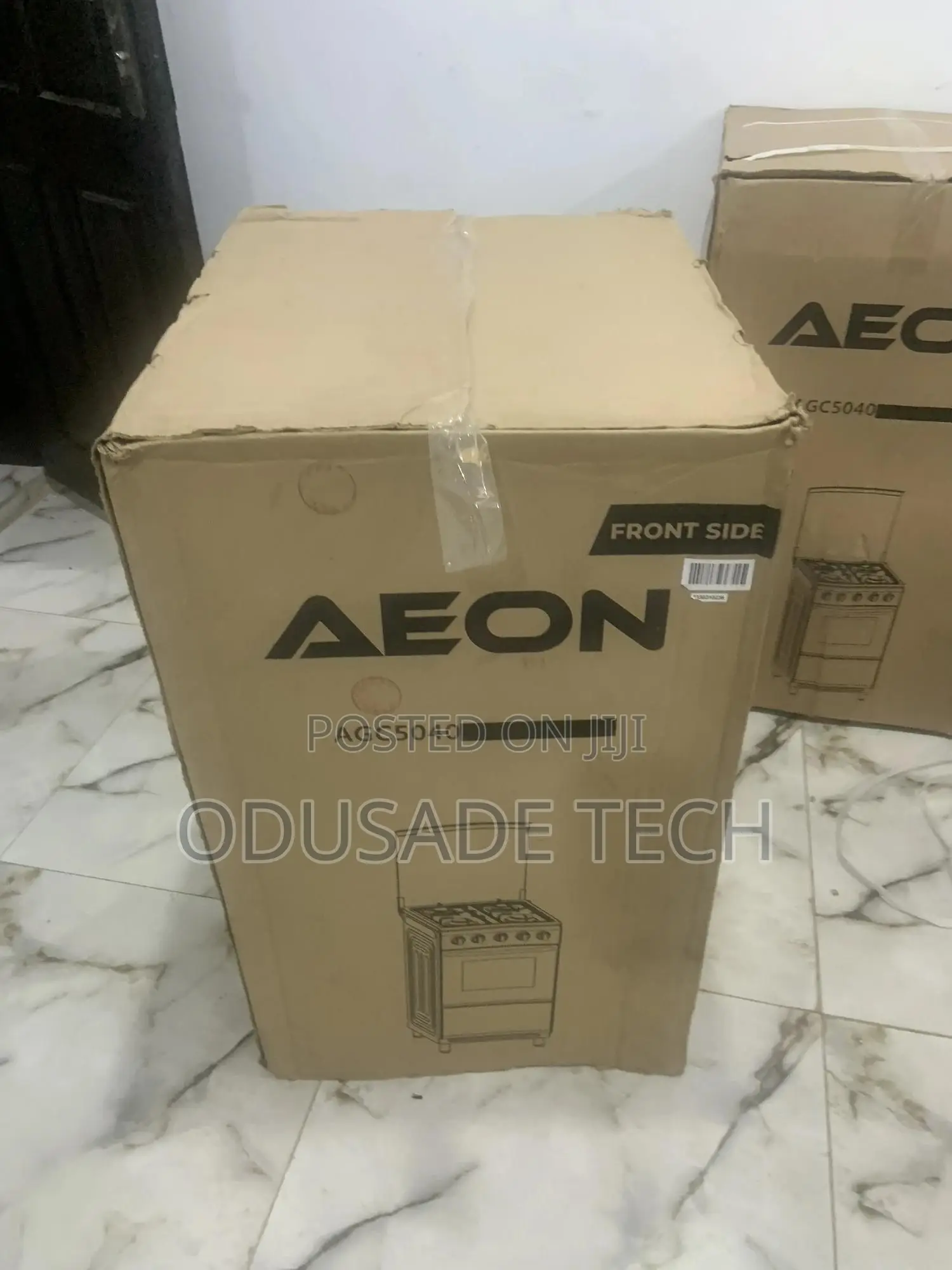 Super Power Aeon AGC5040 Gas Cooker