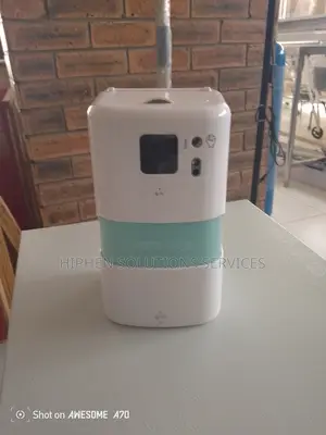 Touch Soap Dispenser