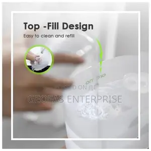 Oraimo Ultrasonic Authentic 2.5L 26db Silent Humidifier