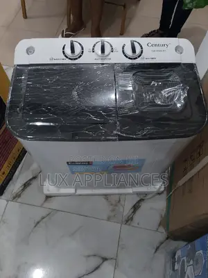 6kg Fast Selling Easy to Maintain Century Washing Machine