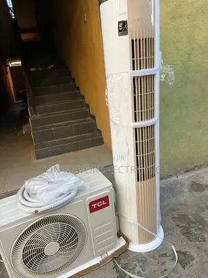 Tcl 3hp/Tons Floor Standing Inverter Ac