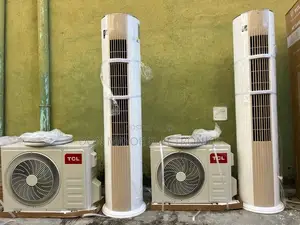 Tcl 3hp/Tons Floor Standing Inverter Ac