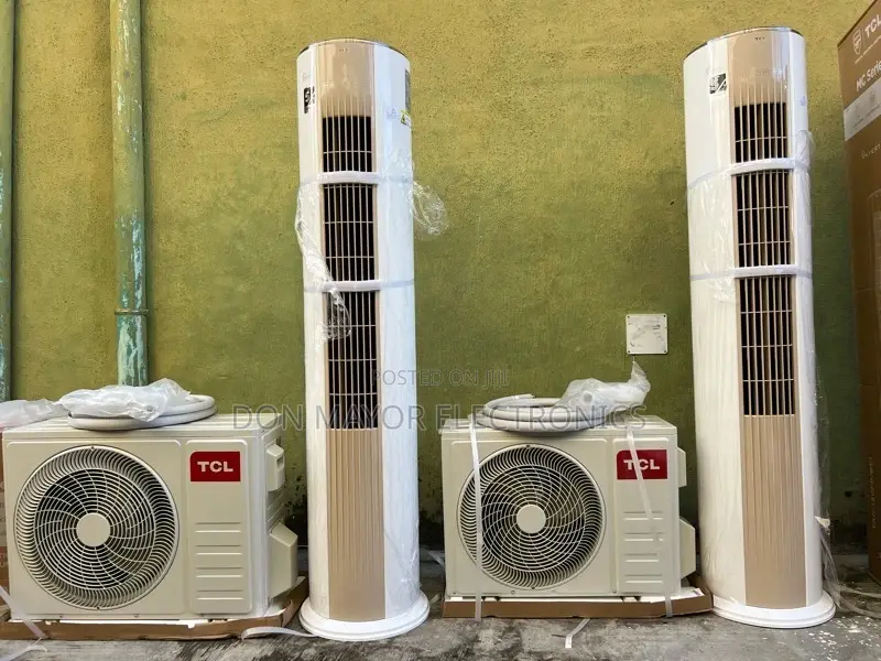 Tcl 3hp/Tons Floor Standing Inverter Ac