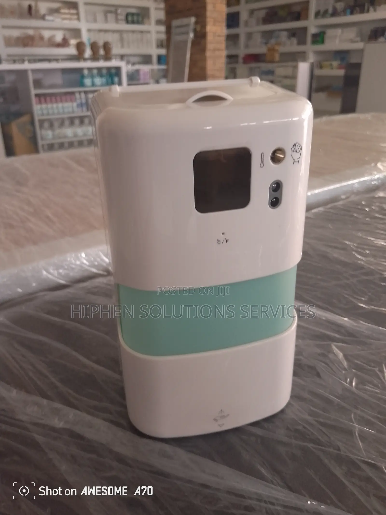 Liquid Hand Soap Dispenser