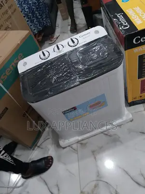 6kg Fast Selling Easy to Maintain Century Washing Machine