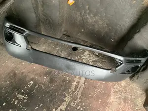 Front Bumper for Highlander 2012 Empty Available as Seen
