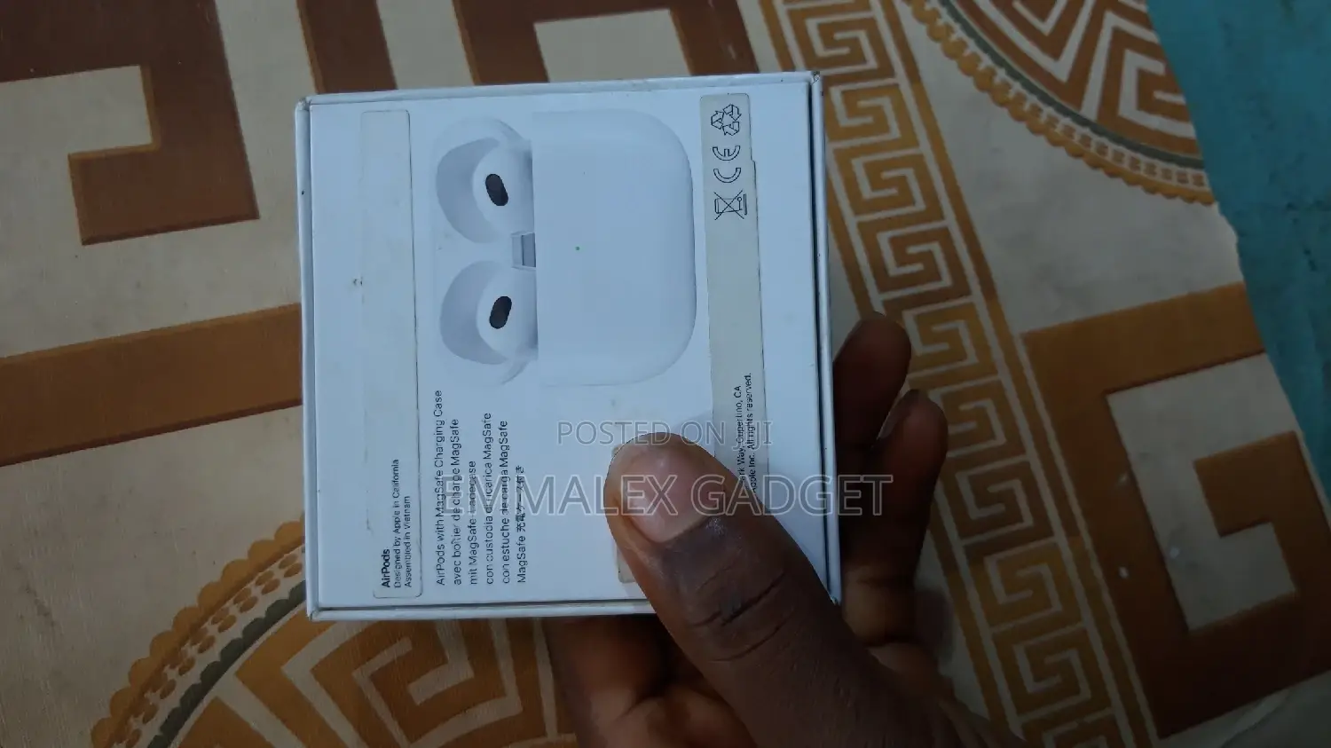 Apple Airpod2