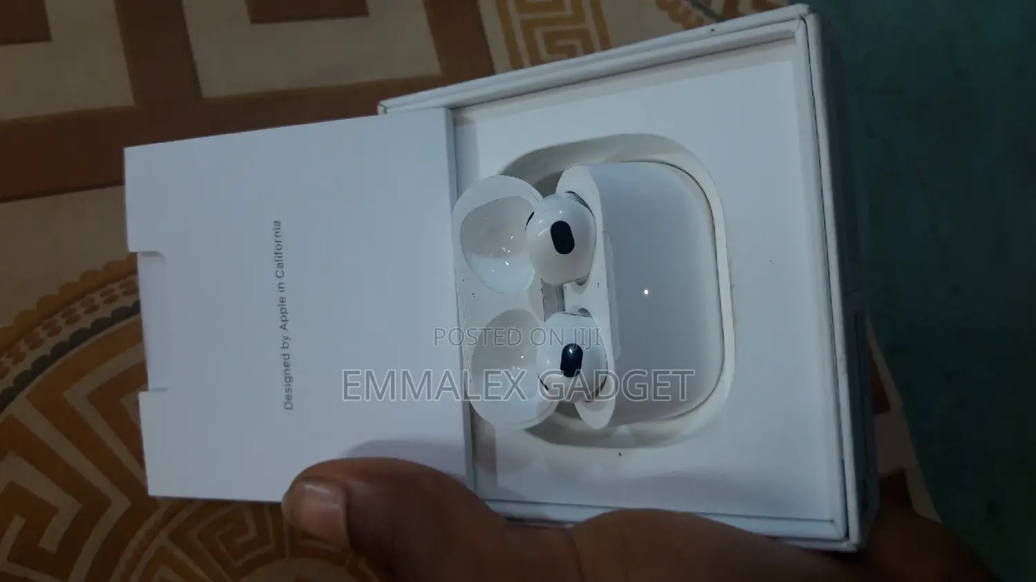 Apple Airpod2