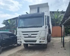 Howo Truck for Hire (Rent)