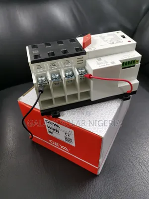 Double Power Automatic Transfer Switch