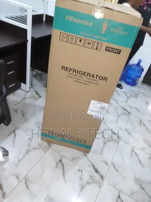 Quality Refrigerator 176 Litres (HISENSE)