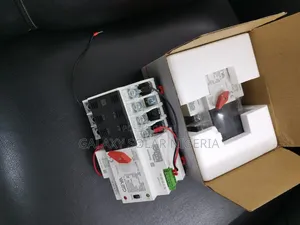 Double Power Automatic Transfer Switch