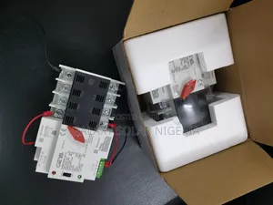 Double Power Automatic Transfer Switch