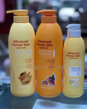 Advanced Korean Skin Skincare