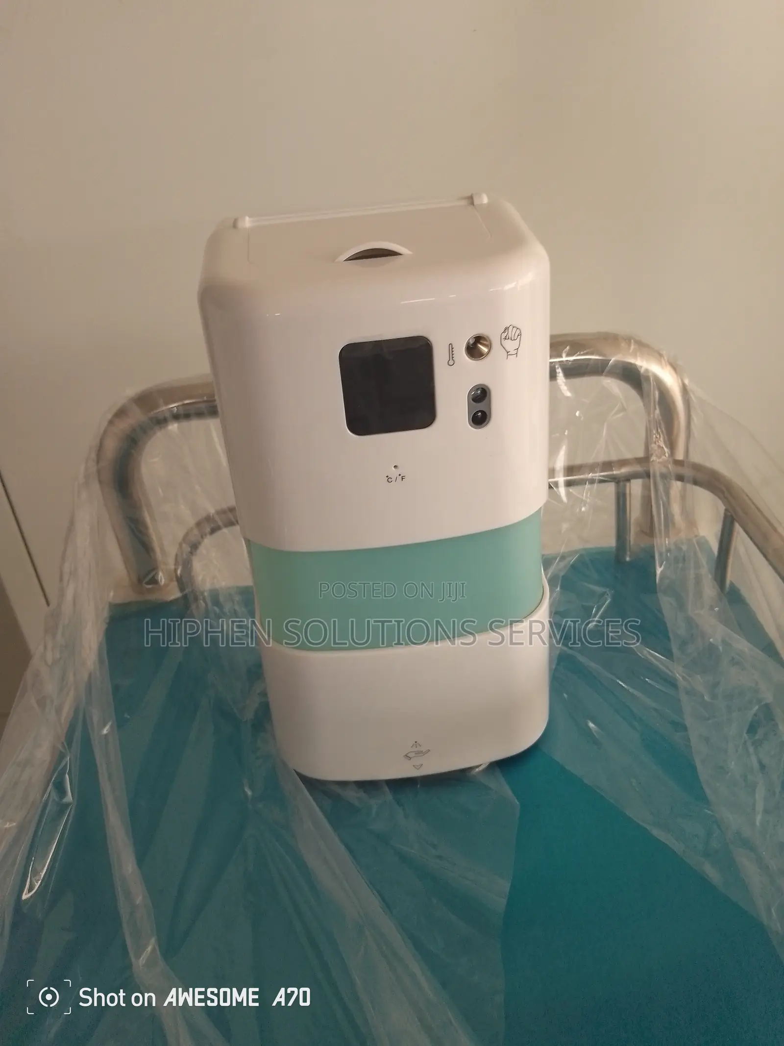 800ml Liquid Soap Dispenser