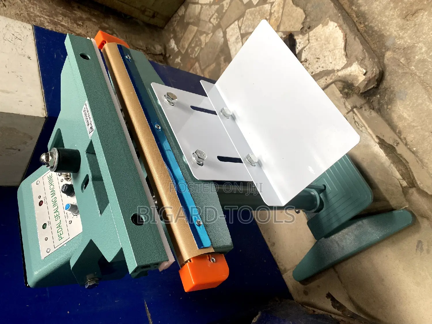 Pedal Sealing Machine(Electric Type)