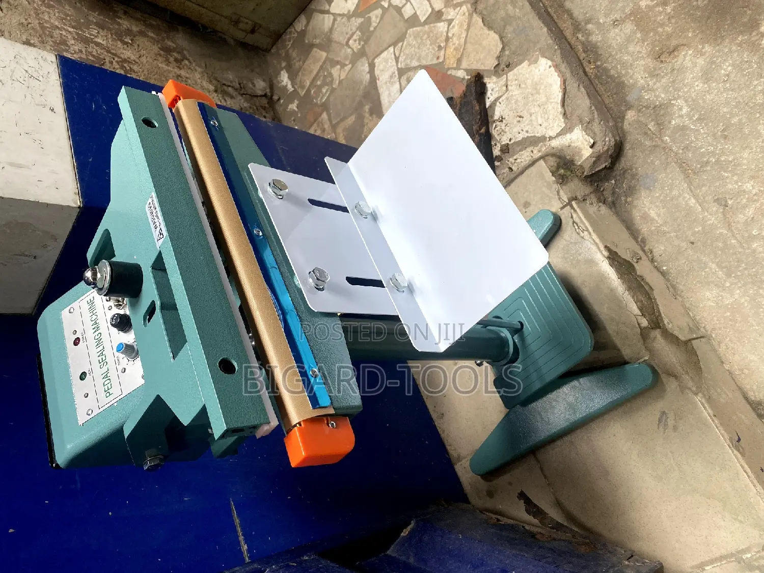 Pedal Sealing Machine(Electric Type)