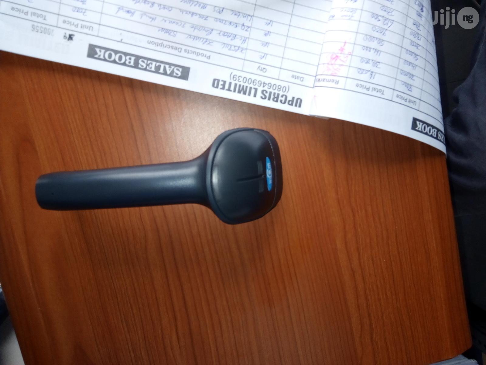 Wirieless Barcode Scanna With Usb
