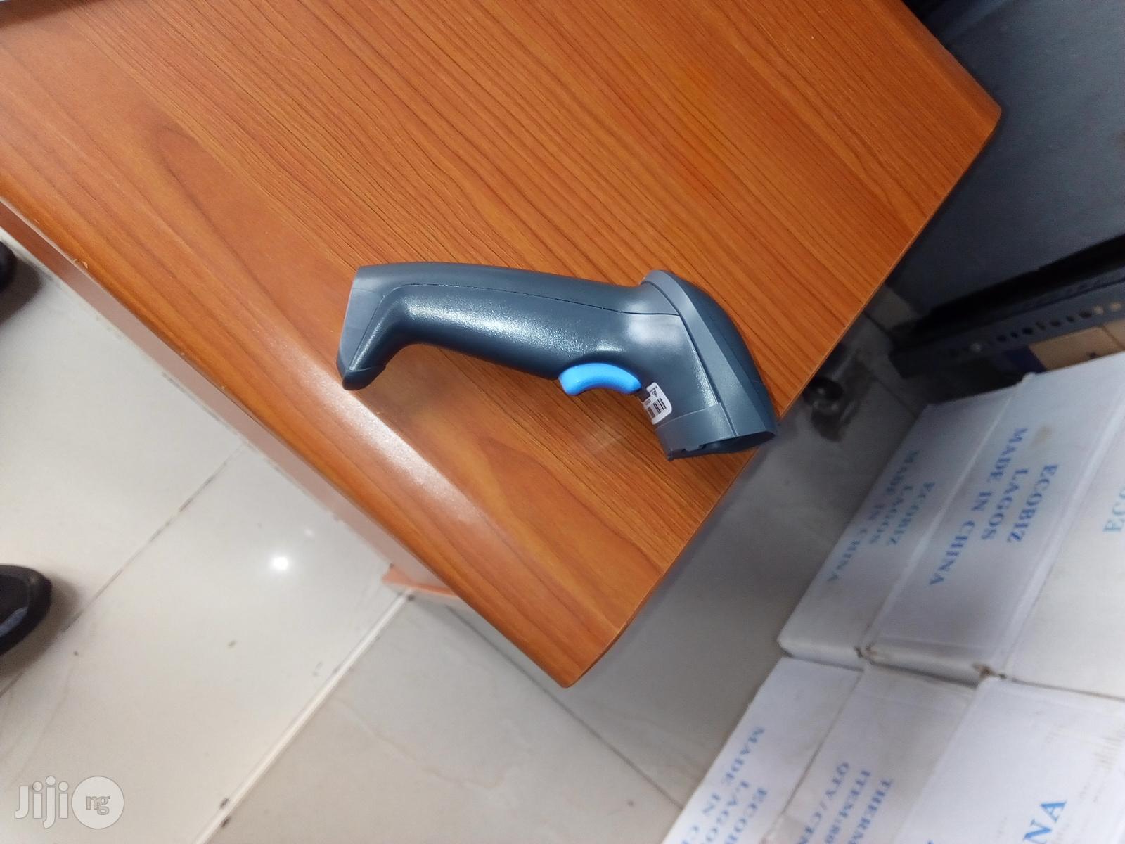 Wirieless Barcode Scanna With Usb